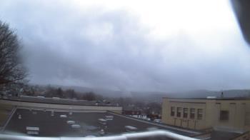 Weather camera view of Roy A Hunt Elementary School.