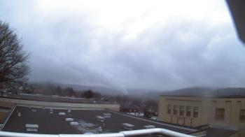 Weather camera view of Roy A Hunt Elementary School.