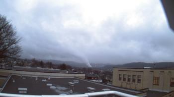 Weather camera view of Roy A Hunt Elementary School.