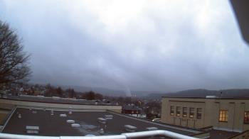 Weather camera view of Roy A Hunt Elementary School.