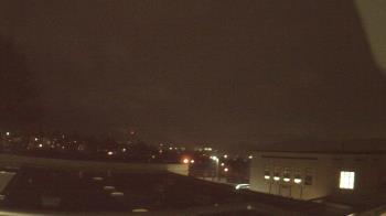 Weather camera view of Roy A Hunt Elementary School.