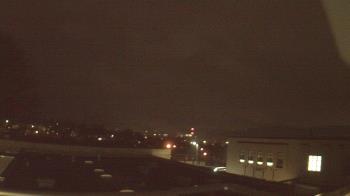 Weather camera view of Roy A Hunt Elementary School.