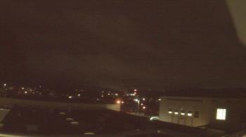 Weather camera view of Roy A Hunt Elementary School.