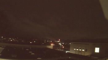 Weather camera view of Roy A Hunt Elementary School.