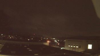 Weather camera view of Roy A Hunt Elementary School.