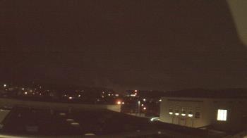 Weather camera view of Roy A Hunt Elementary School.