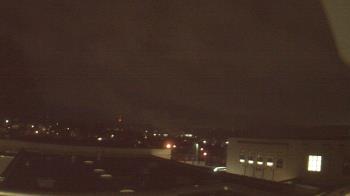 Weather camera view of Roy A Hunt Elementary School.