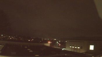 Weather camera view of Roy A Hunt Elementary School.