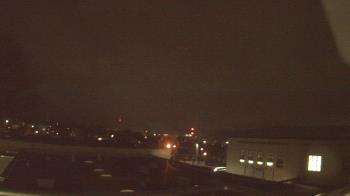 Weather camera view of Roy A Hunt Elementary School.