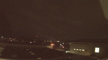 Weather camera view of Roy A Hunt Elementary School.