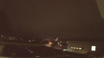 Weather camera view of Roy A Hunt Elementary School.
