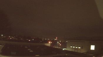 Weather camera view of Roy A Hunt Elementary School.