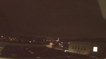 Weather camera view of Roy A Hunt Elementary School.