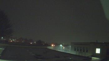 Weather camera view of Roy A Hunt Elementary School.