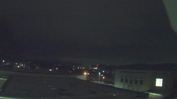Weather camera view of Roy A Hunt Elementary School.