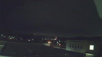 Weather camera view of Roy A Hunt Elementary School.
