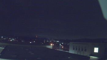 Weather camera view of Roy A Hunt Elementary School.