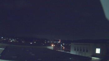 Weather camera view of Roy A Hunt Elementary School.