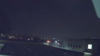 Weather camera view of Roy A Hunt Elementary School.