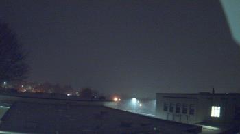 Weather camera view of Roy A Hunt Elementary School.