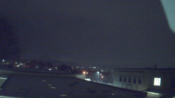 Weather camera view of Roy A Hunt Elementary School.