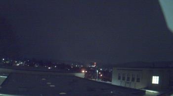 Weather camera view of Roy A Hunt Elementary School.