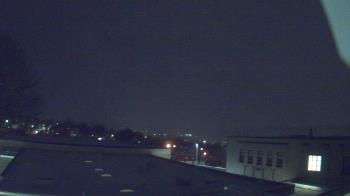 Weather camera view of Roy A Hunt Elementary School.