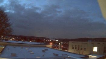Weather camera view of Roy A Hunt Elementary School.