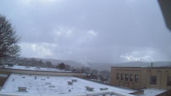 Weather camera view of Roy A Hunt Elementary School.