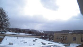 Weather camera view of Roy A Hunt Elementary School.