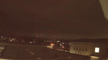 Weather camera view of Roy A Hunt Elementary School.