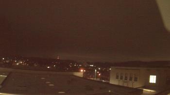 Weather camera view of Roy A Hunt Elementary School.