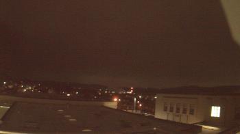 Weather camera view of Roy A Hunt Elementary School.