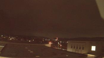 Weather camera view of Roy A Hunt Elementary School.