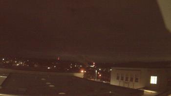 Weather camera view of Roy A Hunt Elementary School.