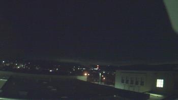 Weather camera view of Roy A Hunt Elementary School.