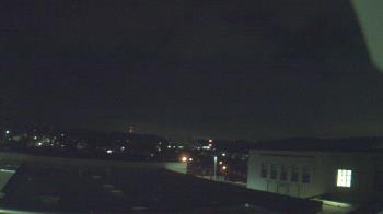 Weather camera view of Roy A Hunt Elementary School.