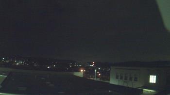 Weather camera view of Roy A Hunt Elementary School.