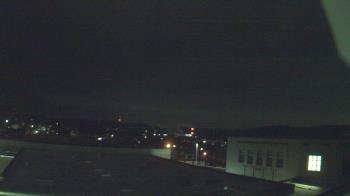Weather camera view of Roy A Hunt Elementary School.