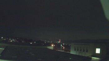 Weather camera view of Roy A Hunt Elementary School.