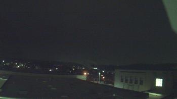 Weather camera view of Roy A Hunt Elementary School.