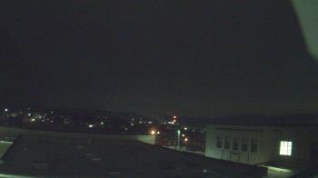 Weather camera view of Roy A Hunt Elementary School.