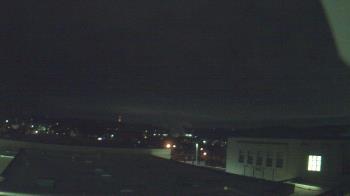 Weather camera view of Roy A Hunt Elementary School.