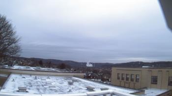 Weather camera view of Roy A Hunt Elementary School.