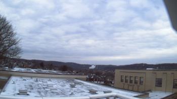 Weather camera view of Roy A Hunt Elementary School.
