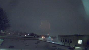 Weather camera view of Roy A Hunt Elementary School.