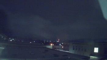 Weather camera view of Roy A Hunt Elementary School.