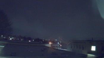 Weather camera view of Roy A Hunt Elementary School.