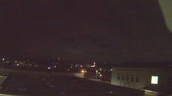 Weather camera view of Roy A Hunt Elementary School.