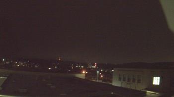 Weather camera view of Roy A Hunt Elementary School.